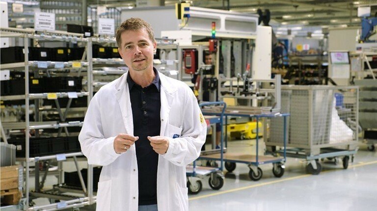 So wird aus Sonne Strom: SMA öffnet am Maus-Türöffner-Tag die Türen für kleine und große Gäste