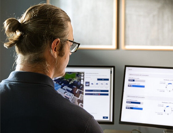 Jetzt Planning Service kontaktieren