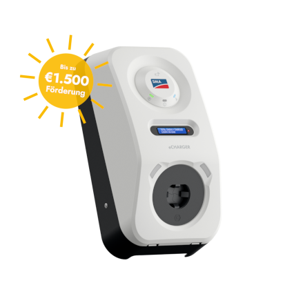SMA eCharger
