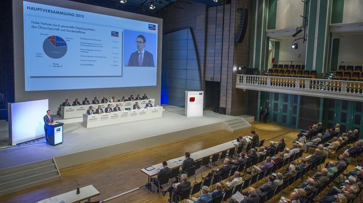 Annual General Meeting 2015