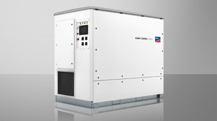 Sma Sunny Central Inverters Now Certified Compliant With Global Standards Sma Solar