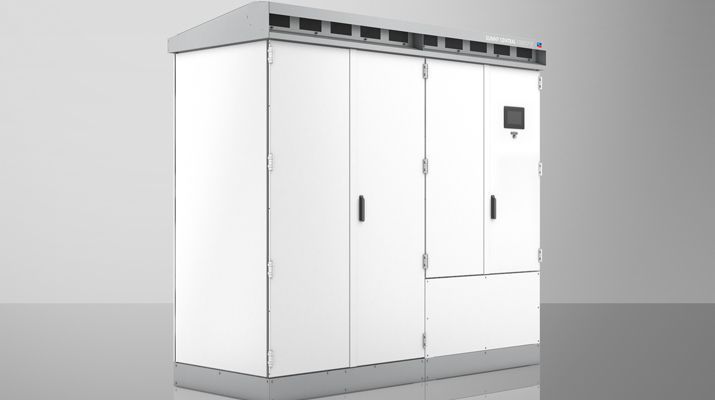 SMA Solar Technology AG reçoit une commande de 616 MW de puissance d’onduleurs pour l’Inde