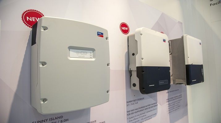SMA veröffentlicht als erster Hersteller Effizienzdaten von Speichersystemen