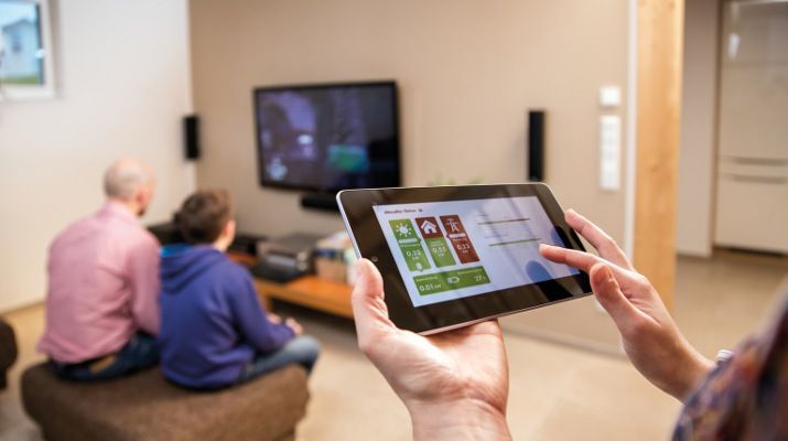 [Translate to English:] Navigant Research: SMA ist führend bei Monitoring und Energiemanagement für Hausdachanlagen