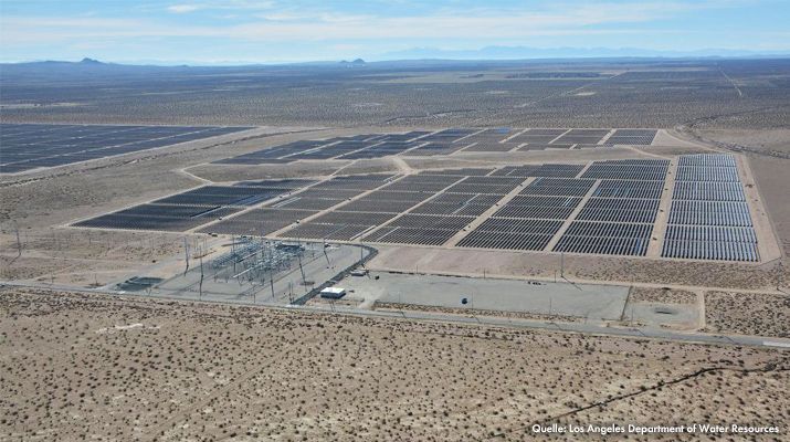 SMA Battery Inverter Sunny Central Storage Secures Grid Stability in California