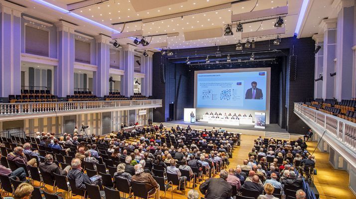 Hauptversammlung der SMA Solar Technology AG entlastet Vorstand und Aufsichtsrat und beschließt Dividende