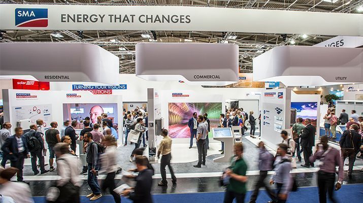 Intersolar 2019: SMA Energy System bietet Energielösungen für alle Anforderungen