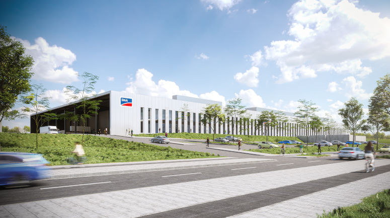 SMA announces doubling of production capacity by 2024