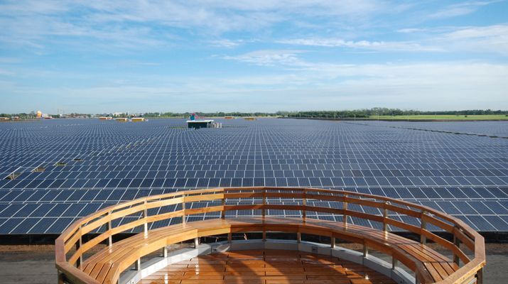 SMA erreicht über 1 Gigawatt verkaufte Wechselrichter-Leistung in Thailand