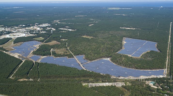 Meilenstein für SMA in Nordamerika: installierte Wechselrichter-Leistung übersteigt 7,5 Gigawatt