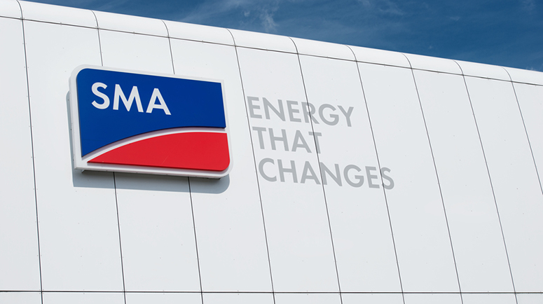 SMA fait progresser le développement du photovoltaïque en participant à des projets de recherche et des études