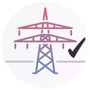 [Translate to French:] Integrierte IGBT-Technologie für hohe Netzverträglichkeit und schlanken Anlagenaufbau ohne zusätzliche Filter oder Kompensationseinheiten