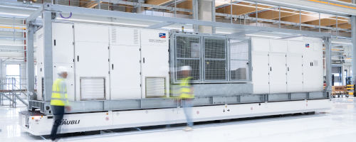 SiC MOSFET technology