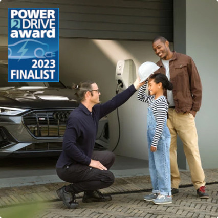 Sneak preview: fill up on solar power with the new SMA eCharger
