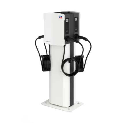 SMA  Commercial eMobility Solution  –  Systemlösungen & Pakete