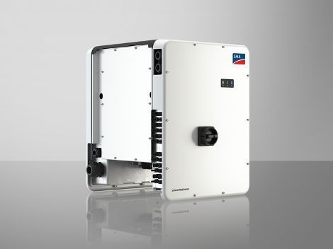 SMA Tripower CORE 1, Oberhausen, Germany
