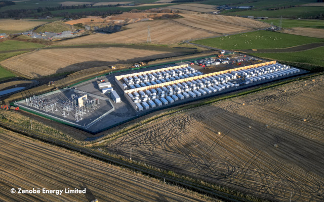 Blackhillock : projet innovant en matière de stabilité du réseau