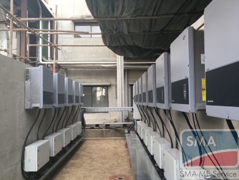 Solar Inverters - Lahore, Pakistan