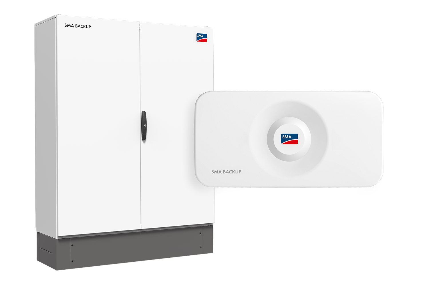 Backup & Off-Grid Solutions from SMA