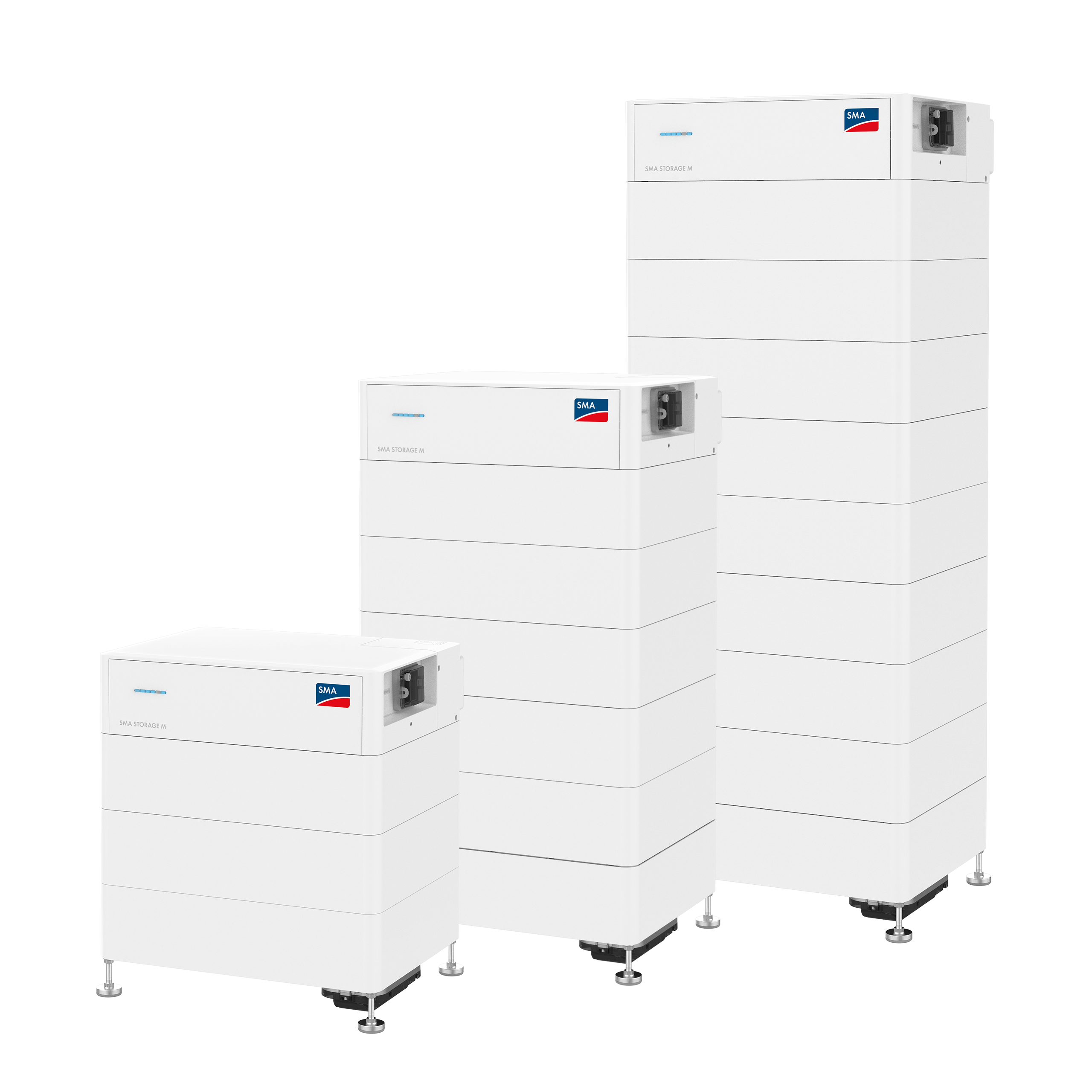 SMA Storage M, 12,3 kWh à 49,1 kWh - Batteries solaires