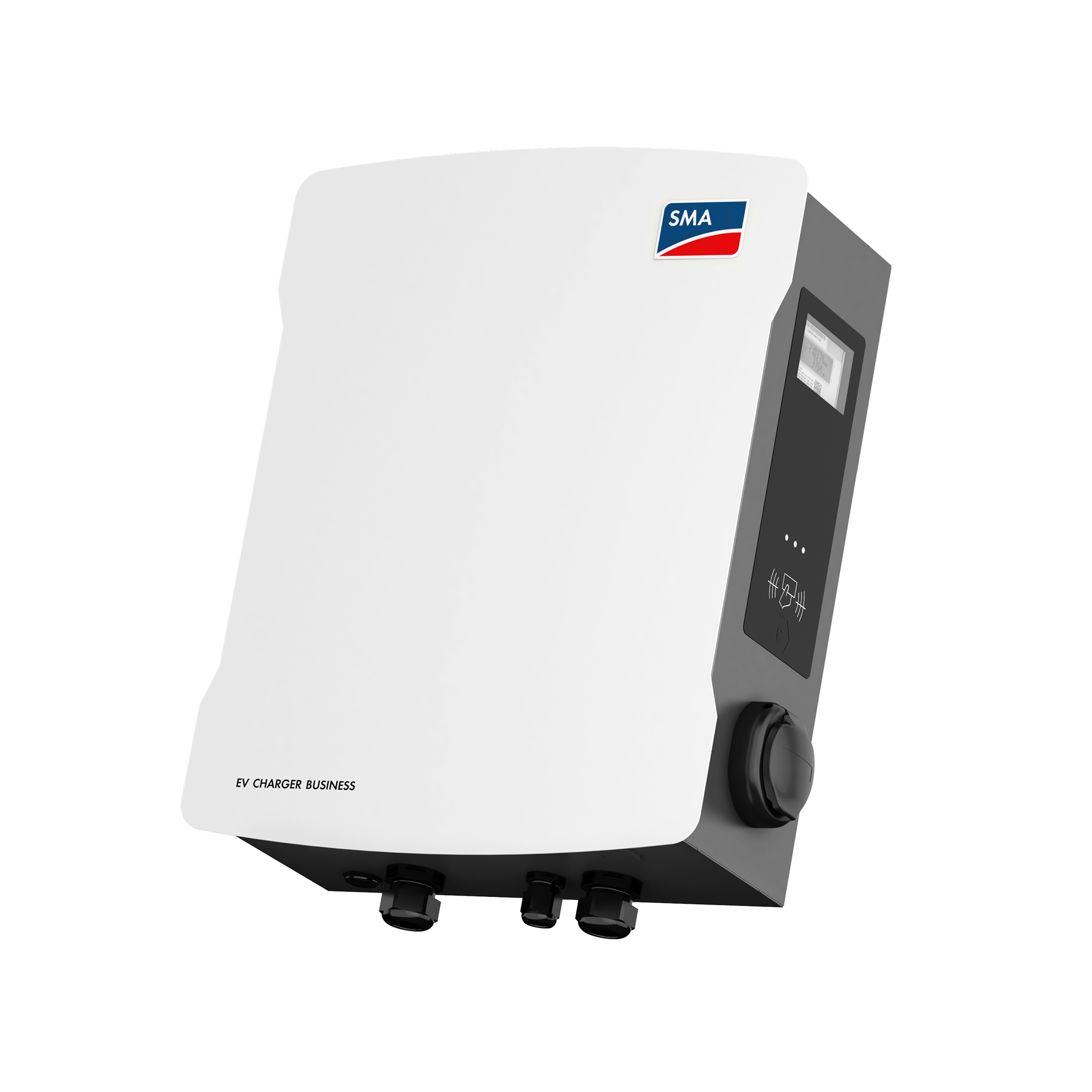 SMA EV Charger Business – E‑mobility charging solution