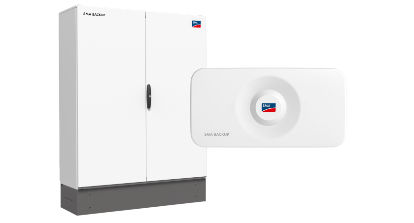 Backup- & Off-Grid-Lösungen von SMA
