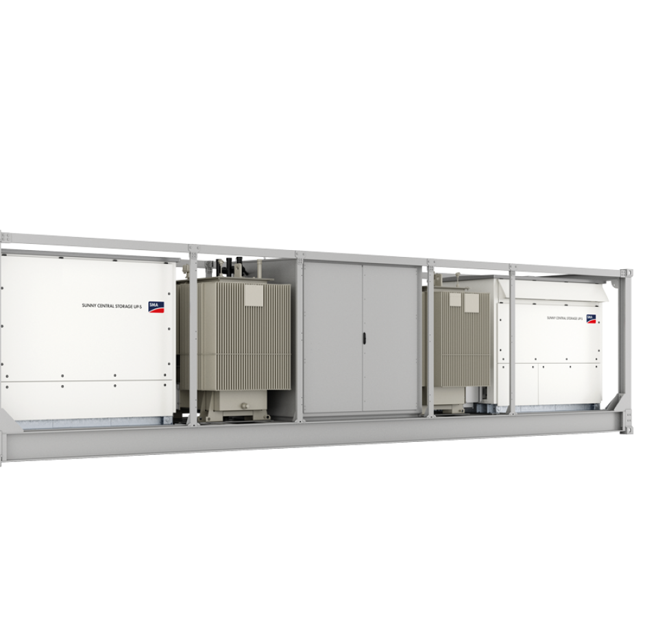 SMA Medium Voltage Power Station 9200